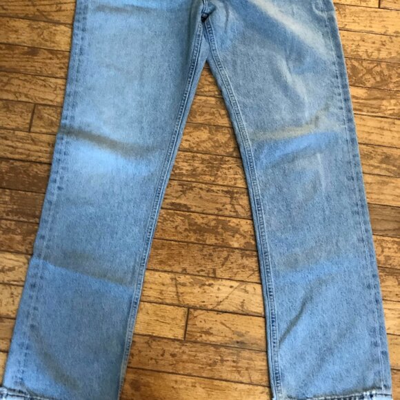 Agolde Lana Regular Length - Picture 4 of 4